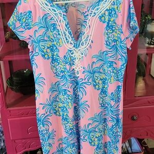 Lilly Pulitzer Dress